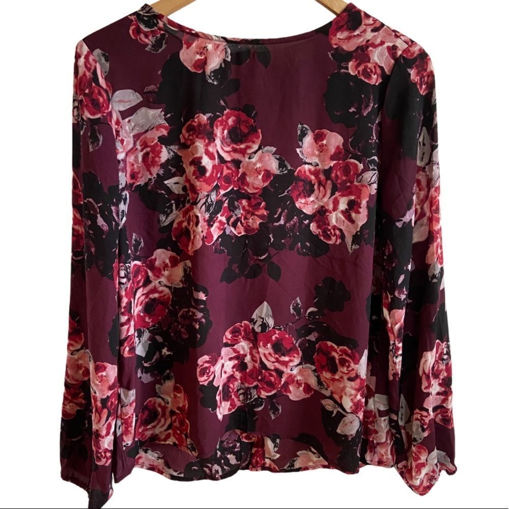 Philosophy floral print blouse